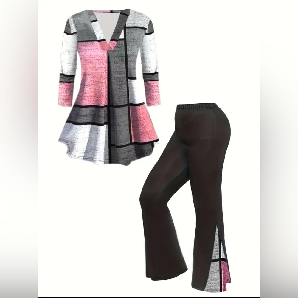 Colorblock sets - Picture 1 of 5